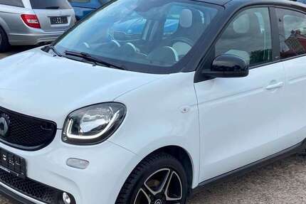 Smart forFour 64.450 km 9.499 € Bonn 53121
