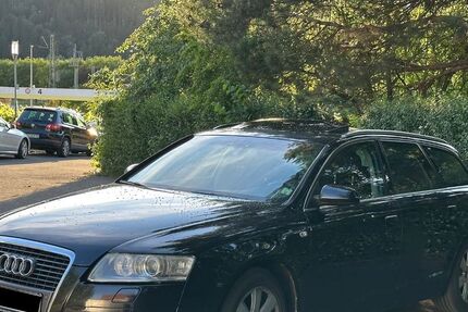 Audi A6 320.000 km 1.780 &euro; Konstanz 78462