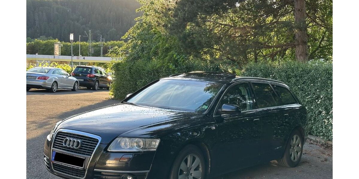 Audi A6 320.000 km 1.780 &euro; Konstanz 78462