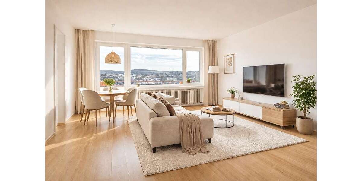 Etagenwohnung Mayen - 3 Zimmer, 71 m&sup2;, 144.000&euro; | Angebot:23861328