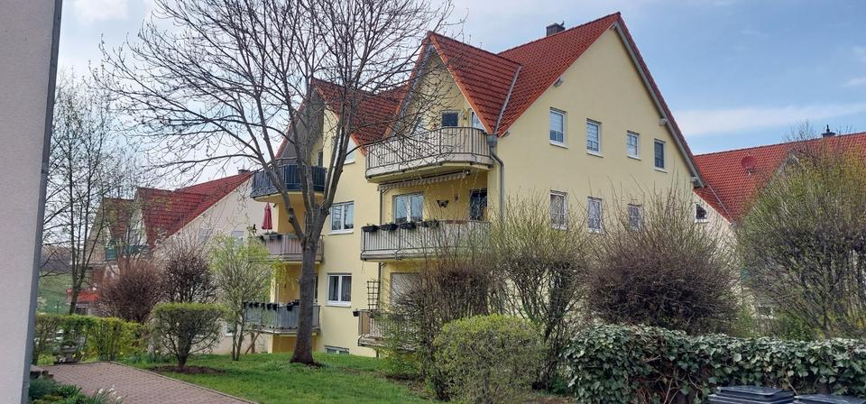 Sehr schöne 3-Raum Eigentumswohnung im 1. OG zu verkaufen 3 zimmer