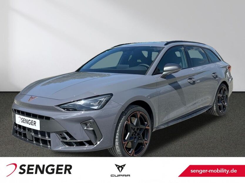Cupra Leon 3.500 km 45.900 € Bielefeld 33609