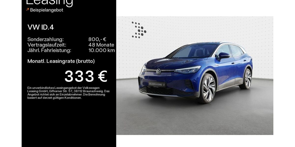 VW ID.4 43.300 km 25.990 &euro; Coburg 96450