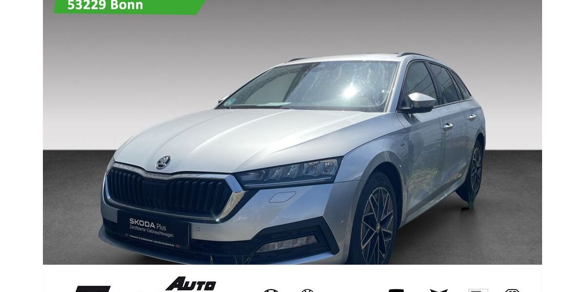 Skoda Octavia 54.600 km 18.880 &euro; Bonn 53227