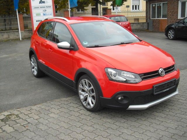 VW Polo 77.000 km 10.990 € Quedlinburg 06484