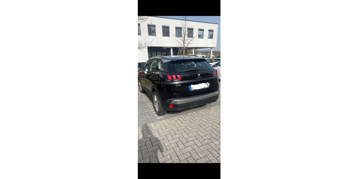 Peugeot 3008 56.000 km 17.300 &euro; Aachen 52080