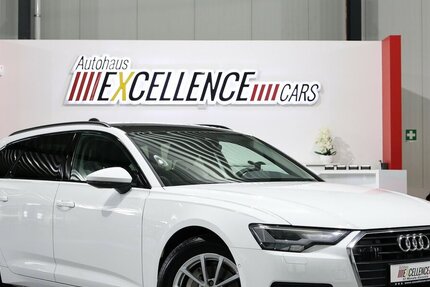 Audi A6 Avant 35 TDI BUSINESS WHITE / PANORAMA,VC,LED 107.000 km 26.555 &euro; Hamm 59077
