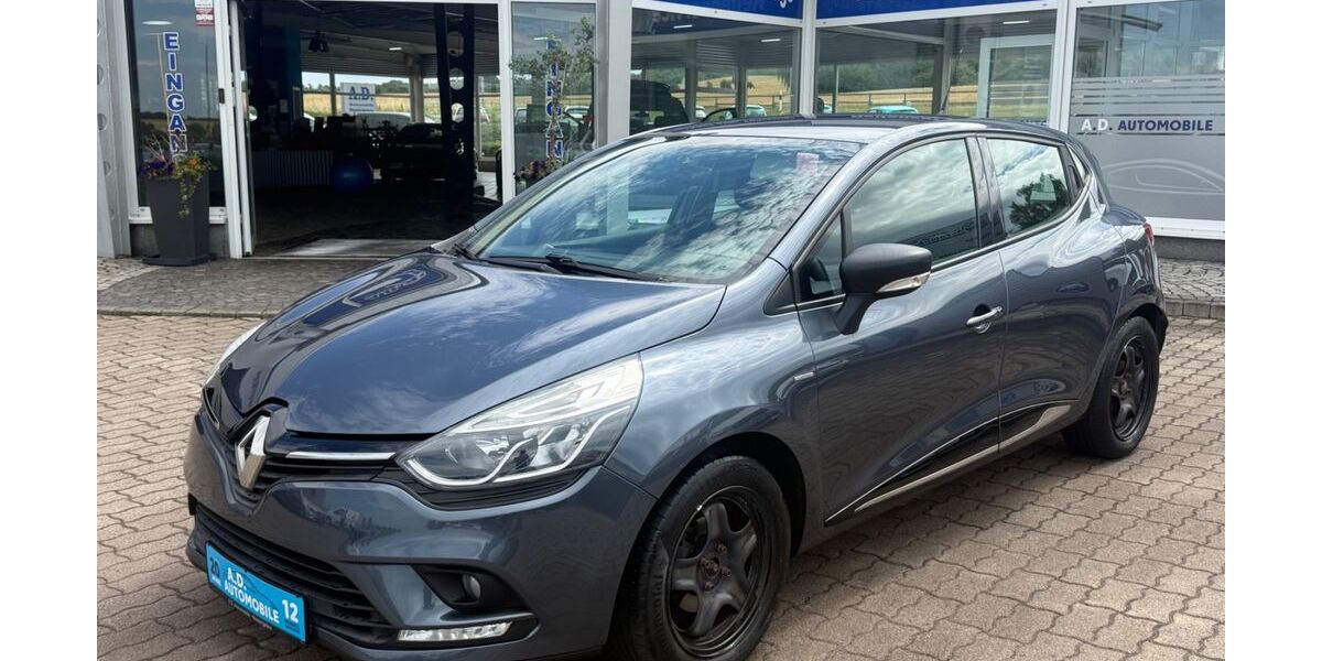 Renault Clio 72.530 km 6.990 &euro; Niedergebra 99759