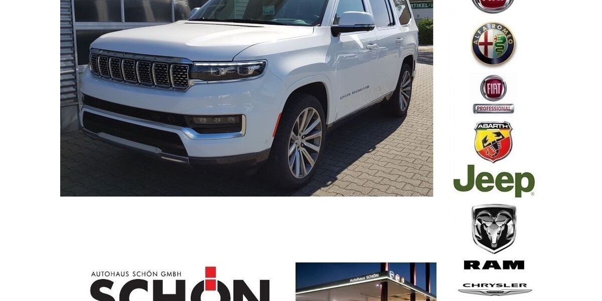 Jeep Wagoneer 3.350 km 139.990 &euro; Cottbus 03050