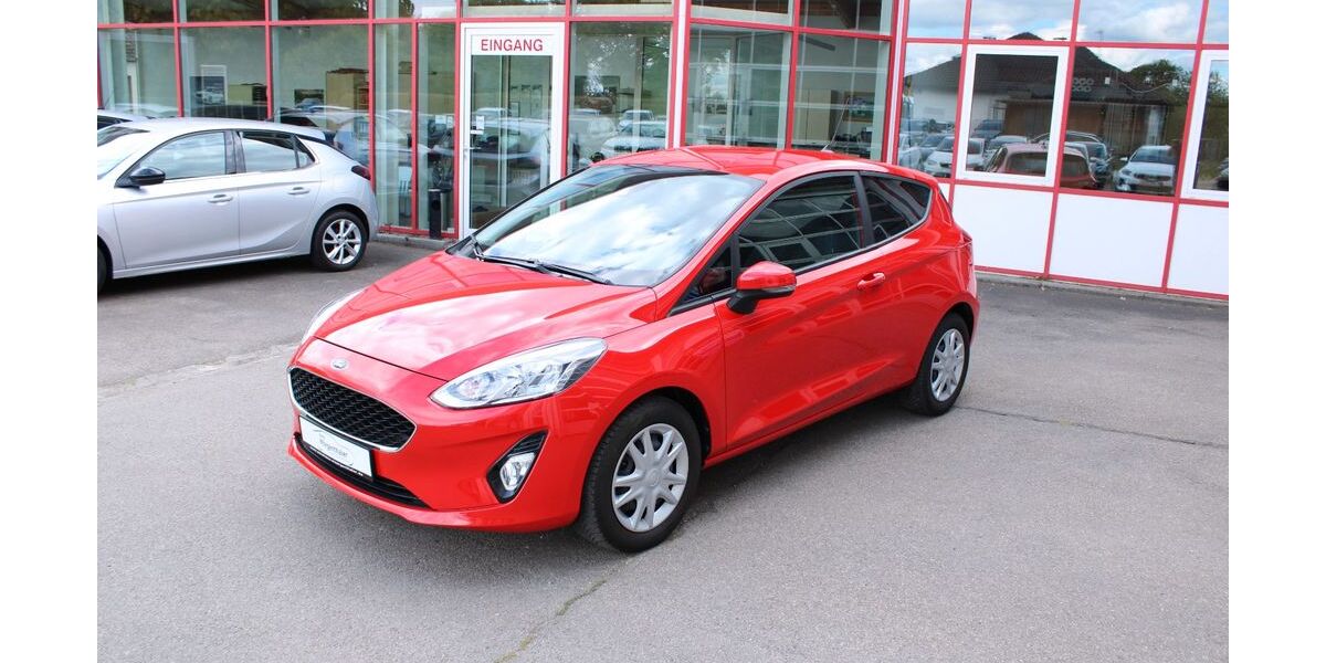 Ford Fiesta 33.760 km 10.490 &euro; Dillingen ST Kicklingen 89407