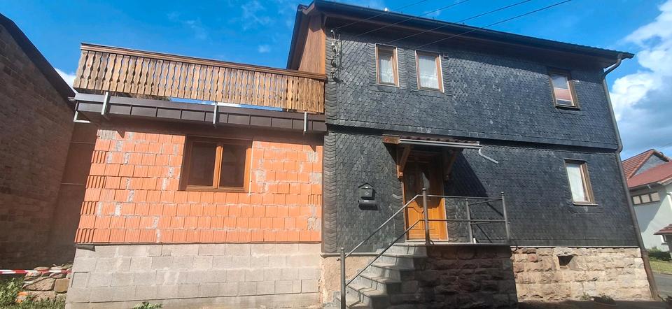 Einfamilienhaus Zella-Mehlis Mehlis - 8 Zimmer, 175 m&sup2;, 99.000&euro; | Angebot:26794751