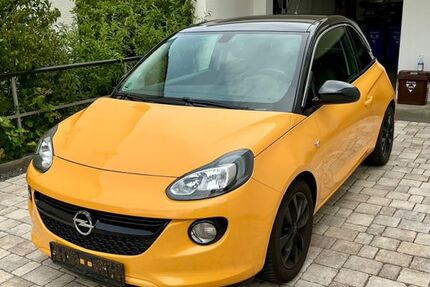Opel Adam 79.000 km 8.999 &euro; Aalen 73434