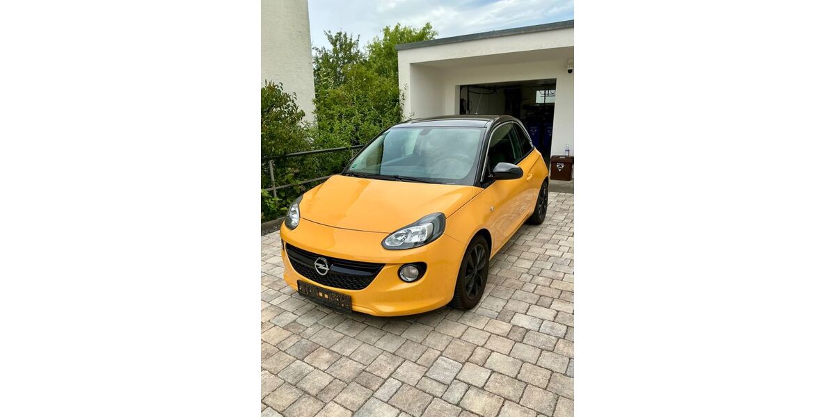 Opel Adam 79.000 km 9.250 &euro; Aalen 73434
