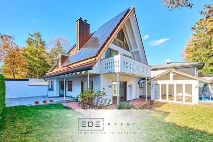 Haus Gräfelfing - 5 Zimmer, 165 m&sup2;, 1.600.000&euro; | Angebot:26252621