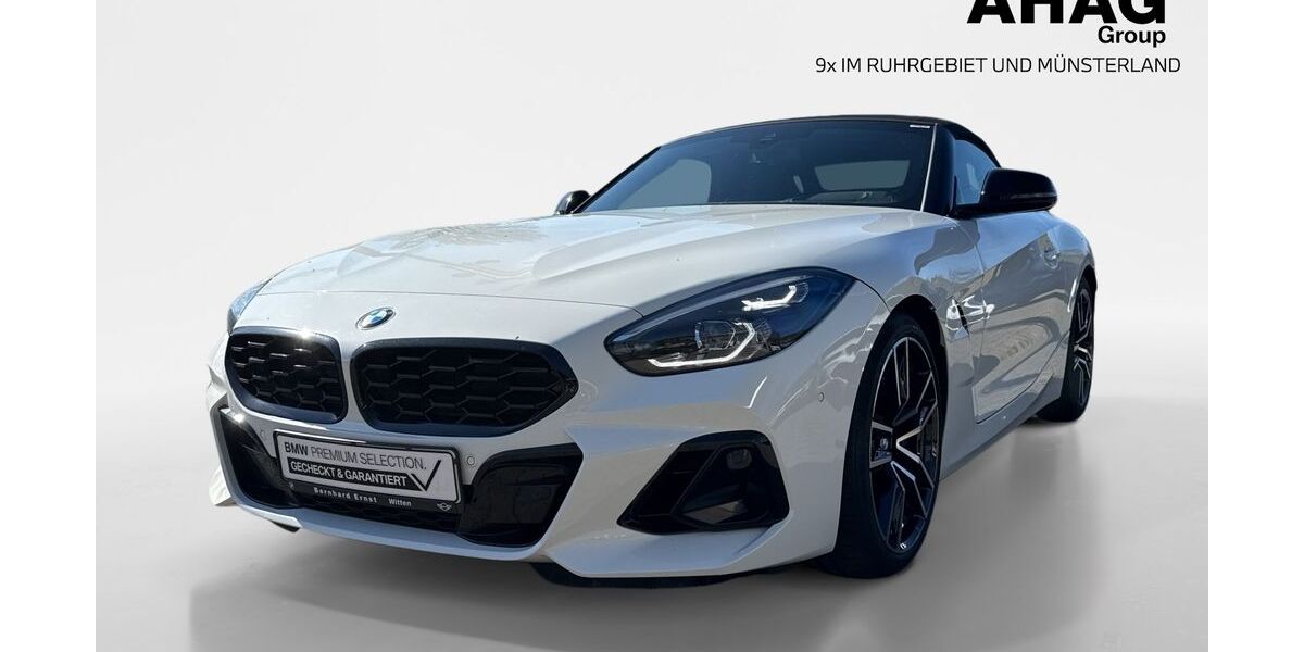 BMW Z4 M40 24.782 km 52.900 &euro; Witten 58455