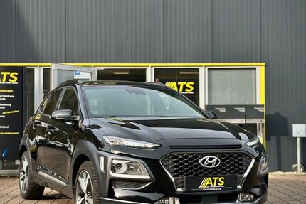 Hyundai KONA 118.352 km 15.850 &euro; Nassau 56377