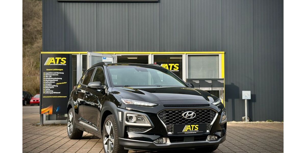 Hyundai KONA 118.352 km 15.850 &euro; Nassau 56377