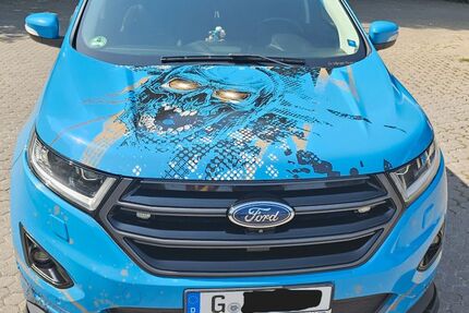 Ford Edge 78.000 km 21.800 &euro; Gera 07546