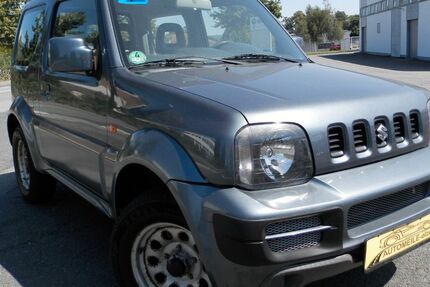 Suzuki Jimny 123.000 km 7.900 &euro; Elze 31008