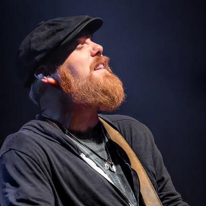 MARC BROUSSARD - BAYOU SOUL TOUR 2026 16.03.2026 Werk 2 (Halle D)
