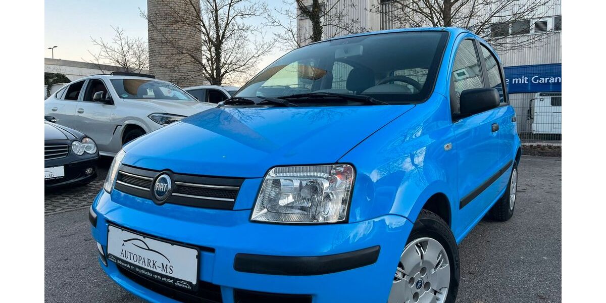 Fiat Panda 116.376 km 2.490 &euro; München 81243