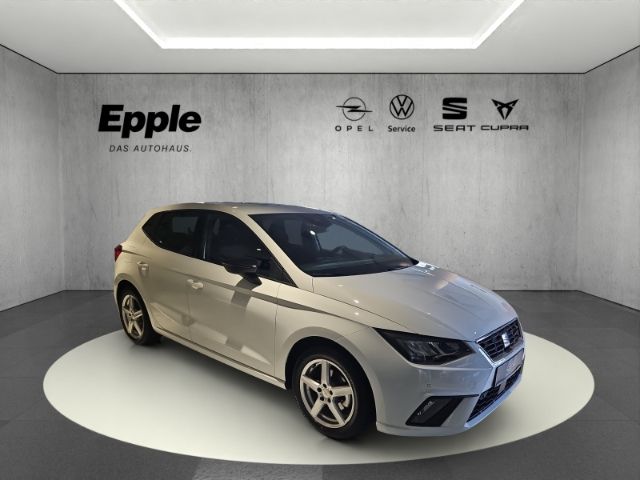 Seat Ibiza 15.024 km 20.890 &euro; Rutesheim 71277