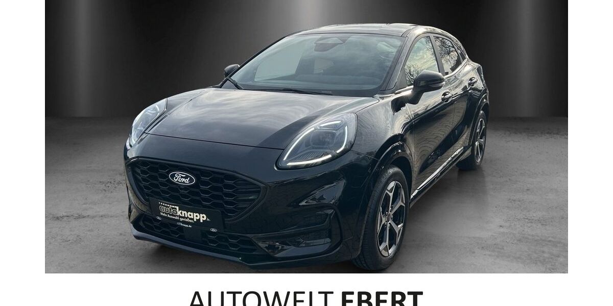 Ford Puma 15.450 km 24.980 &euro; Frankenthal 67227