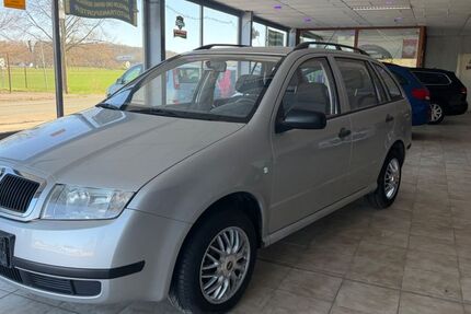 Skoda Fabia 135.000 km 1.799 &euro; Rositz 04617