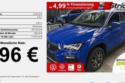 Seat Ateca 15.996 km 24.949 &euro; Horn-Bad Meinberg 32805