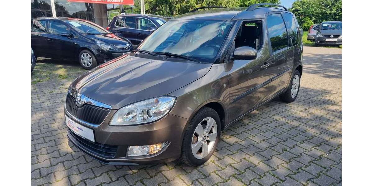 Skoda Roomster 76.300 km 7.950 &euro; Surwold 26903