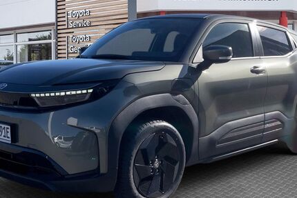 Toyota Urban Cruiser 2.110 km 38.740 &euro; Stendal 39576