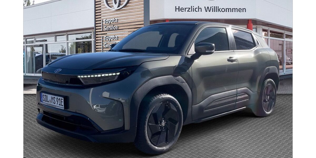 Toyota Urban Cruiser 2.110 km 38.740 &euro; Stendal 39576