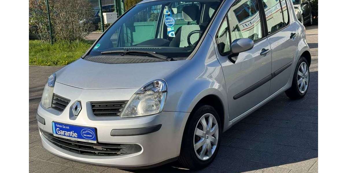Renault Modus 227.000 km 1.990 &euro; Kiel 24145