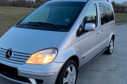 Mercedes-Benz Vaneo 136.000 km 2.499 &euro; Wiesbaden 65187
