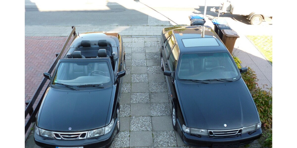 Saab 9-3 180.500 km 5.800 € Kiel 24103