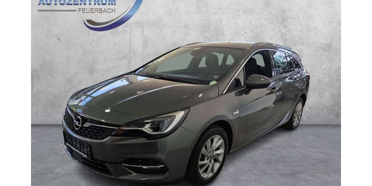 Opel Astra 36.107 km 16.290 &euro; Stuttgart 70469