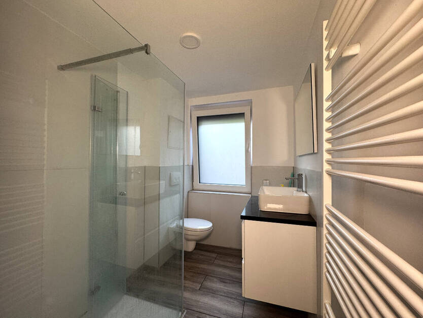 Perfekt für Senioren: 1-Zimmer-Wohnung mit elektrischen Rolläden & ebener Dusche in Hagen (05-101) 1 zimmer