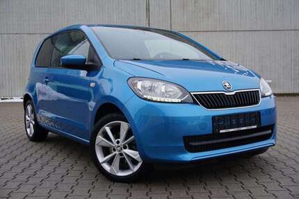 Skoda Citigo 59.950 km 7.950 &euro; Parkstetten 94365