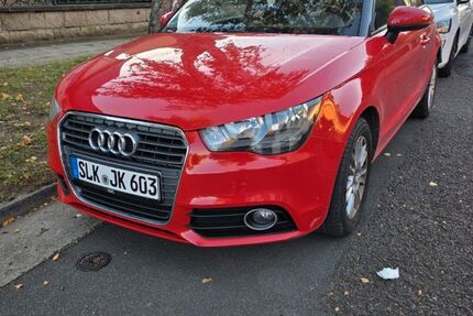 Audi A1 129.650 km 6.800 € Staßfurt 39418