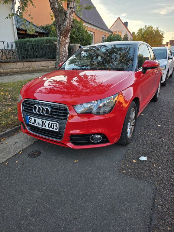Audi A1 129.650 km 6.800 € Staßfurt 39418
