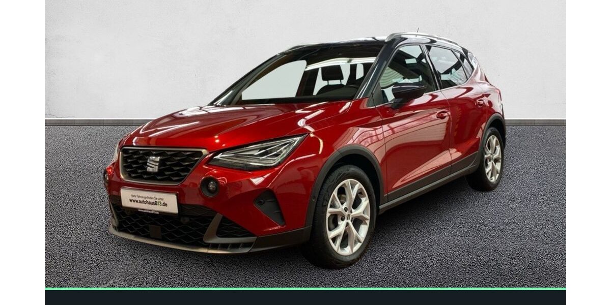 Seat Arona 61.400 km 18.990 &euro; Karlskron-Brautlach 85123