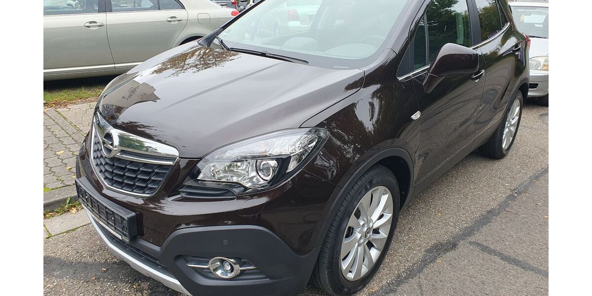 Opel Mokka 42.000 km 11.800 &euro; Saarbrücken - Burbach 66115