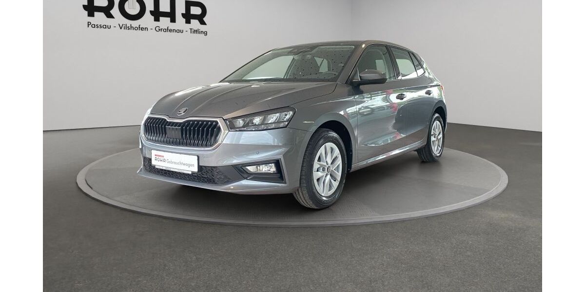 Skoda Fabia 1.055 km 18.849 &euro; Vilshofen 94474