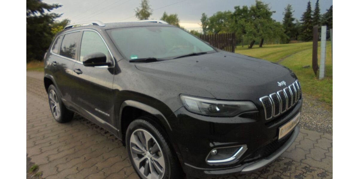 Jeep Cherokee 110.000 km 16.999 &euro; Schleifreisen 07629