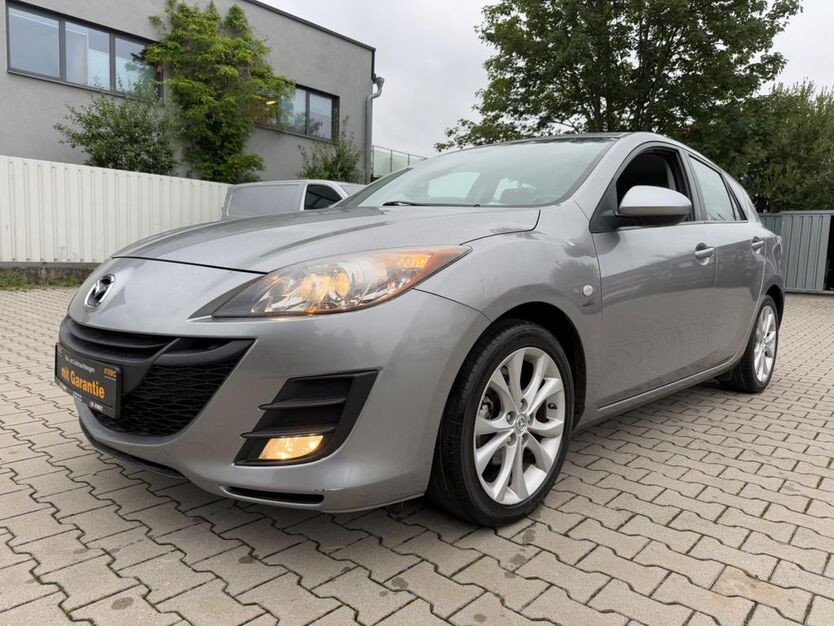 Mazda 3 128.000 km 5.990 € Mühldorf am Inn 84453