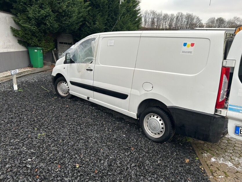 Fiat Scudo 80.000 km 2.490 € Bergheim 50126