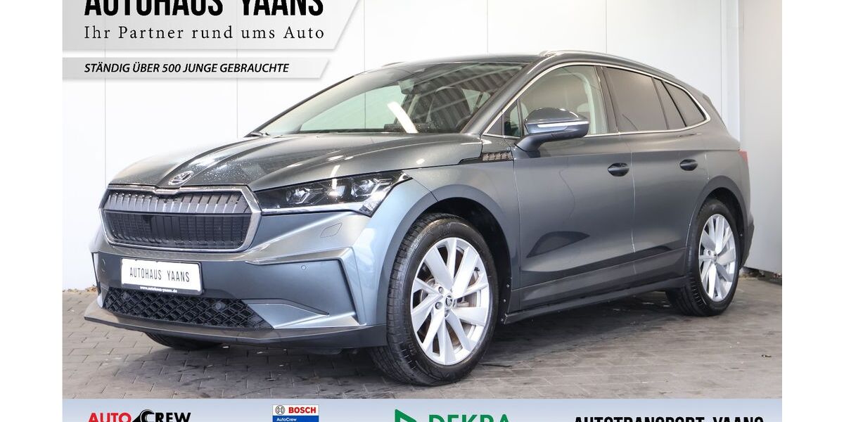 Skoda Enyaq 42.490 km 21.989 &euro; Pinneberg 25421