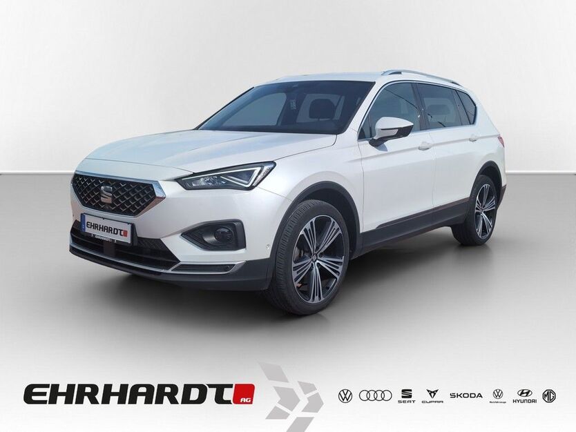 Seat Tarraco 46.200 km 33.450 € Leipzig 04129