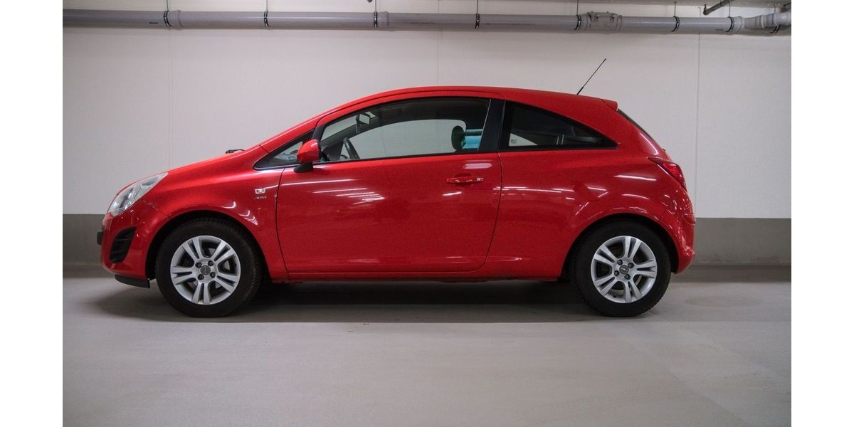 Opel Corsa 151.000 km 3.999 &euro; Dresden 01279