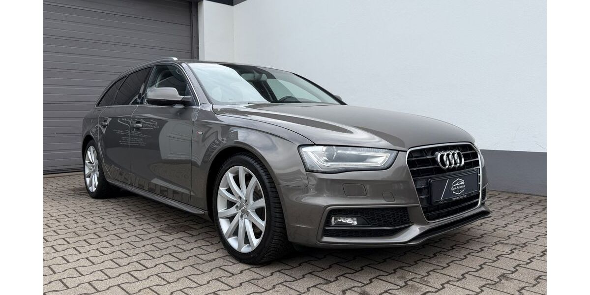 Audi A4 274.400 km 7.490 &euro; Winsen (Luhe) 21423